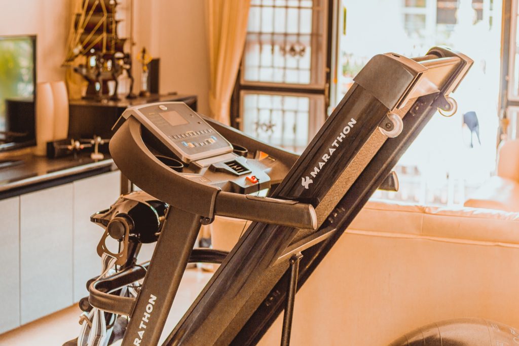 Treadmill Child Safety